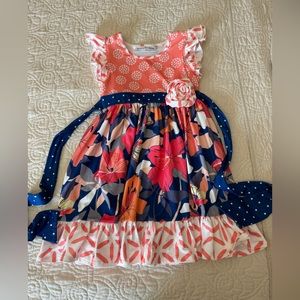 Oopsie Daisy dress size 7